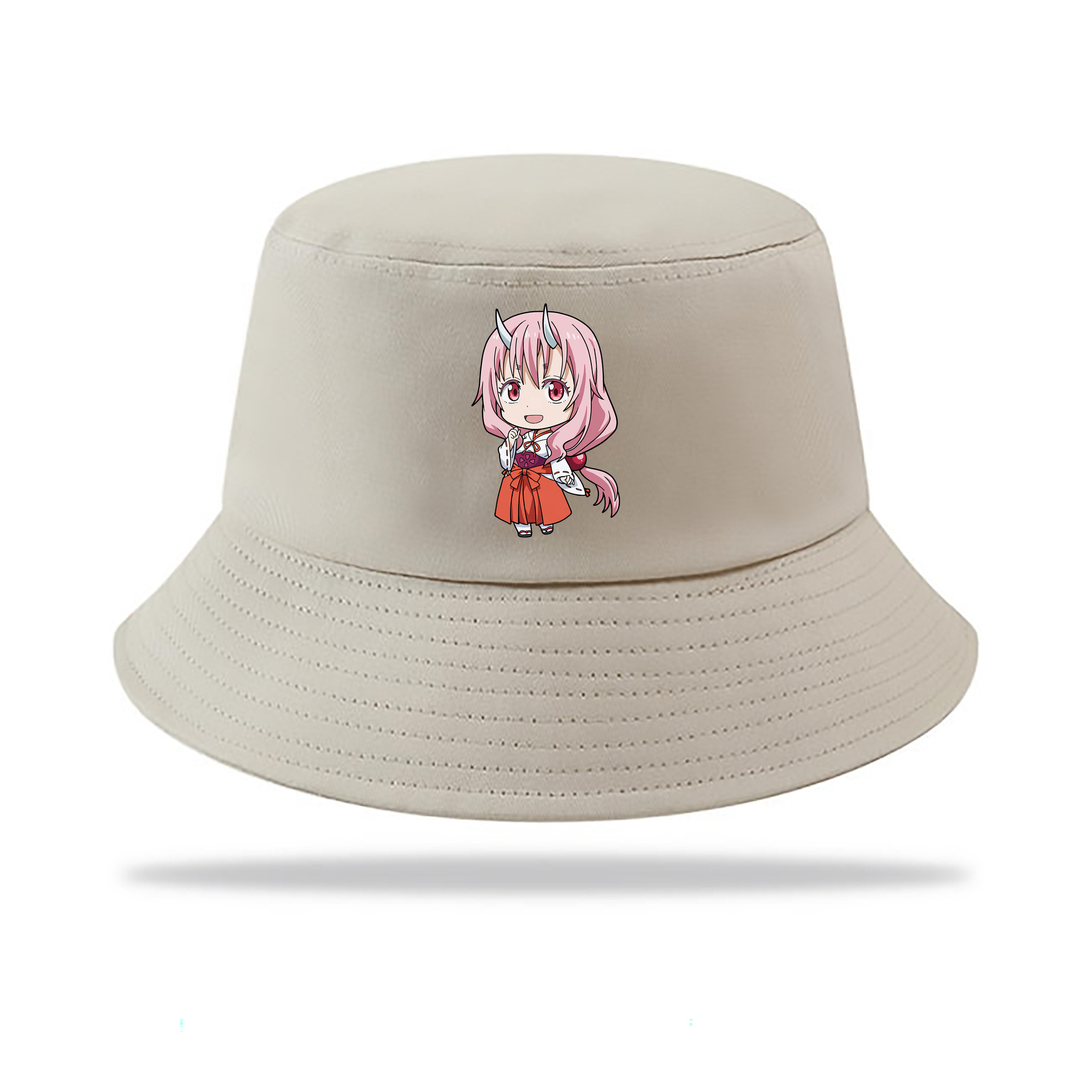 （画像用） 転スラ Regarding Reincarnated to Slime アウトドア日除けバケットハット
